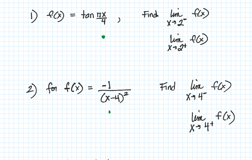 Solved I needed help with these problems i had some trouble | Chegg.com