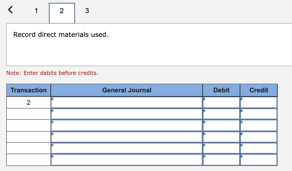 Solved A manufacturer's Raw Materials Inventory account