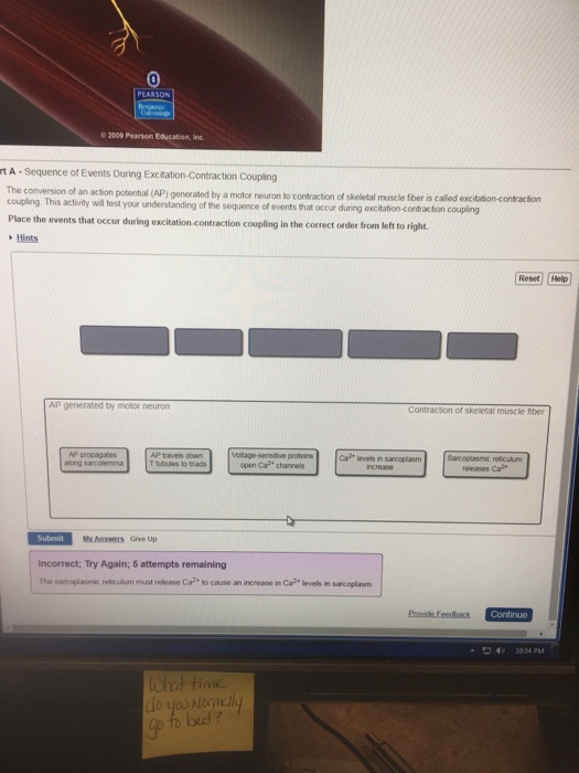Solved: 0 PLARSON 2009 Peanon Education, Inc T A - Sequenc... | Chegg.com
