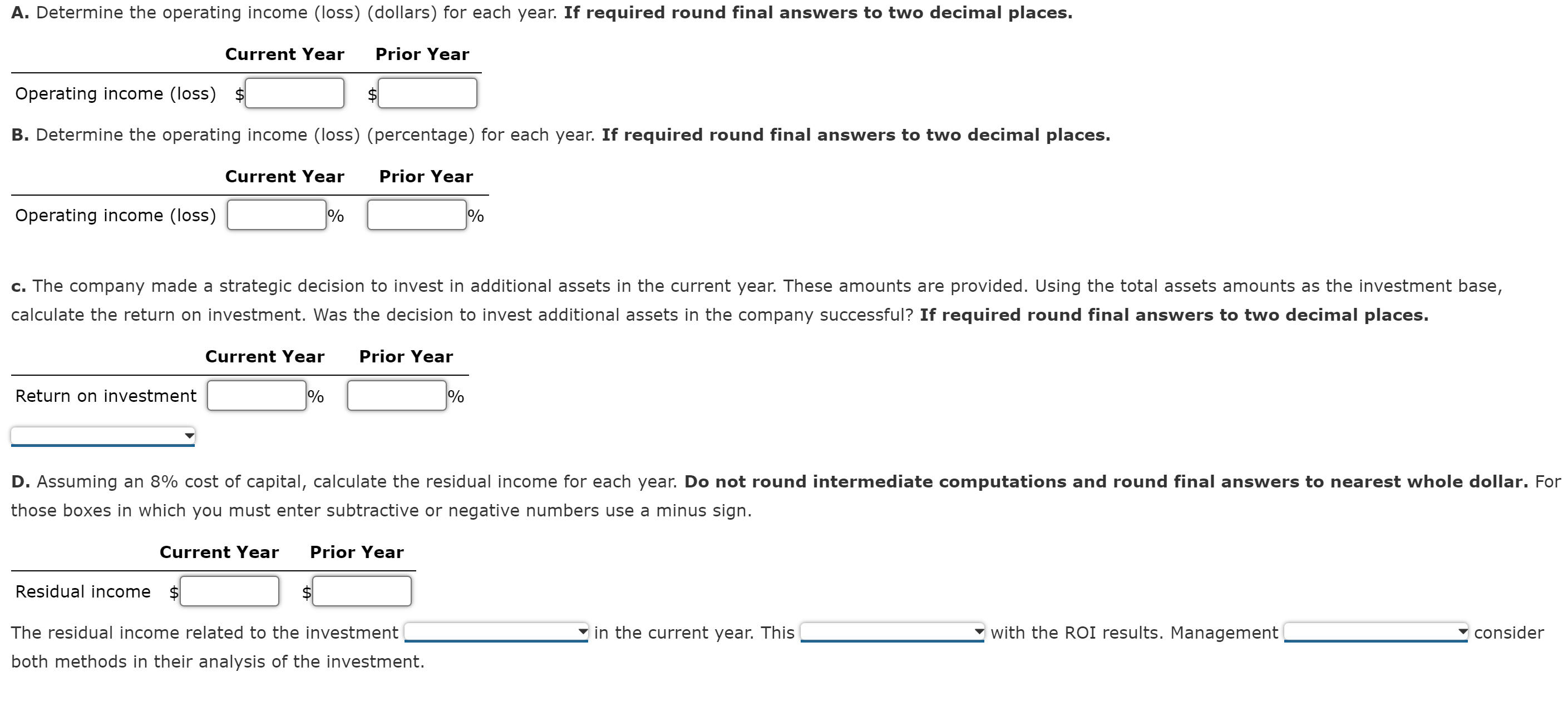 Solved The statement comparison for Forklift Material