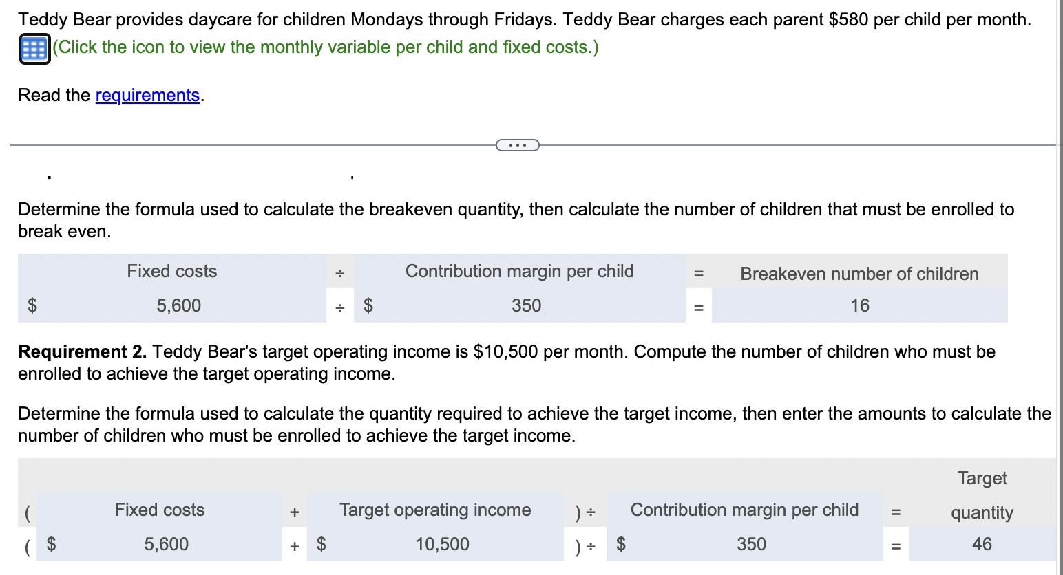 solved-teddy-bear-provides-daycare-for-children-mondays-chegg