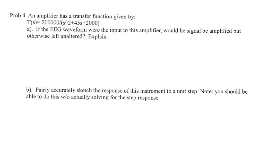Solved Need help with both part a and b , Please show steps | Chegg.com