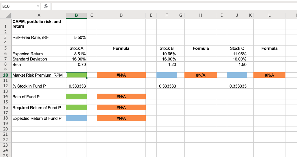 solved-excel-online-activity-capm-portfolio-risk-and-chegg