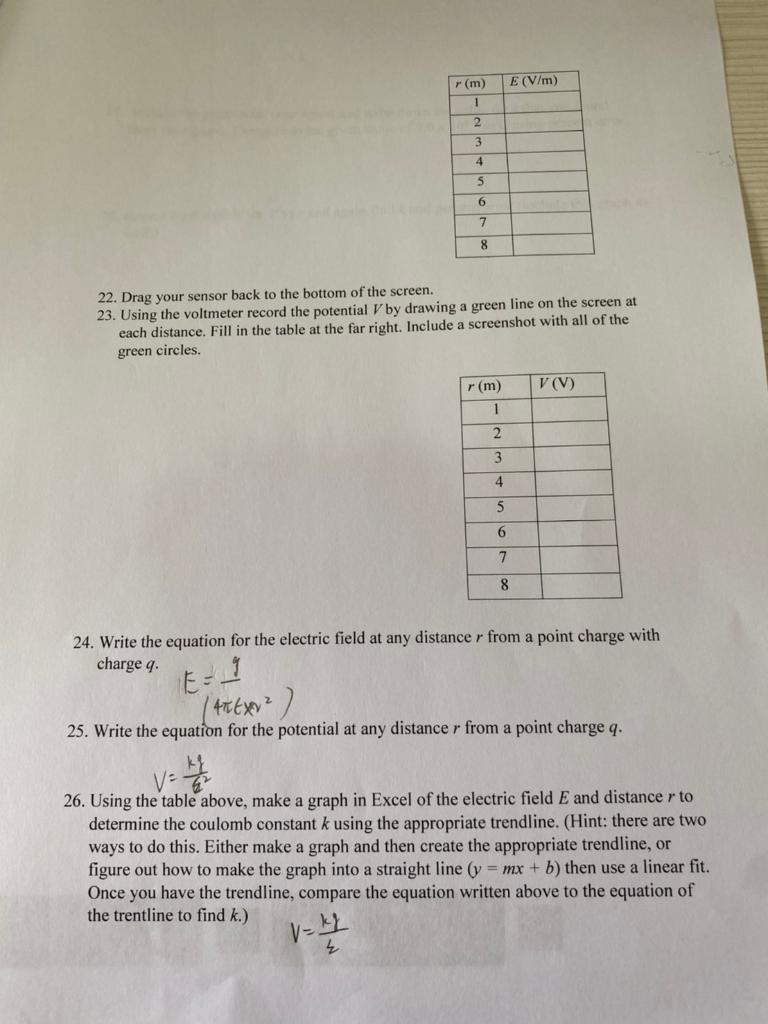 Solved University Physics II Online Lab 1 Pre Lab: 1. Open | Chegg.com