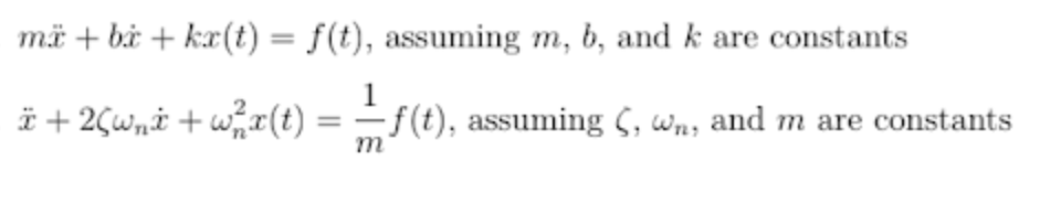 Solved Find The Transfer Functions For The Following | Chegg.com