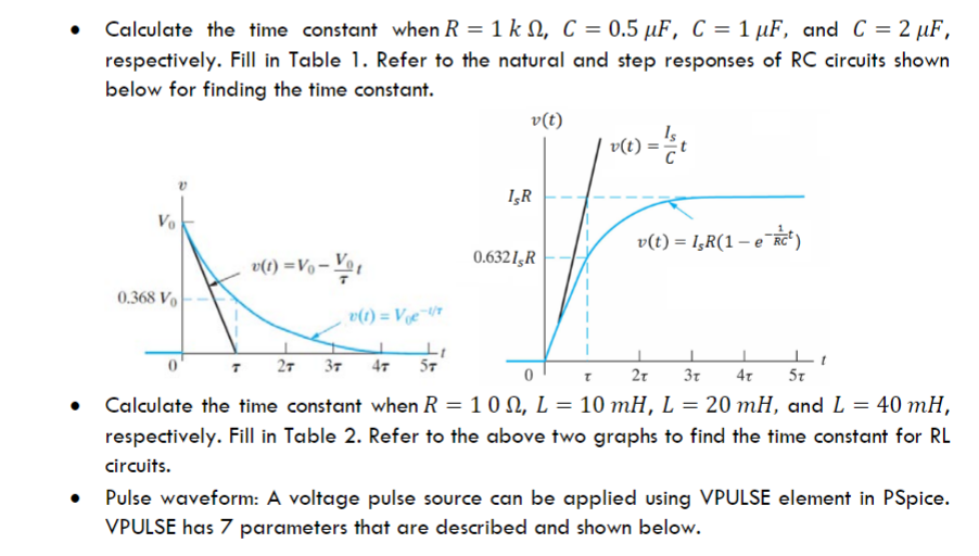 solved-calculate-the-time-constant-when-r-1-kl-c-0-5-chegg