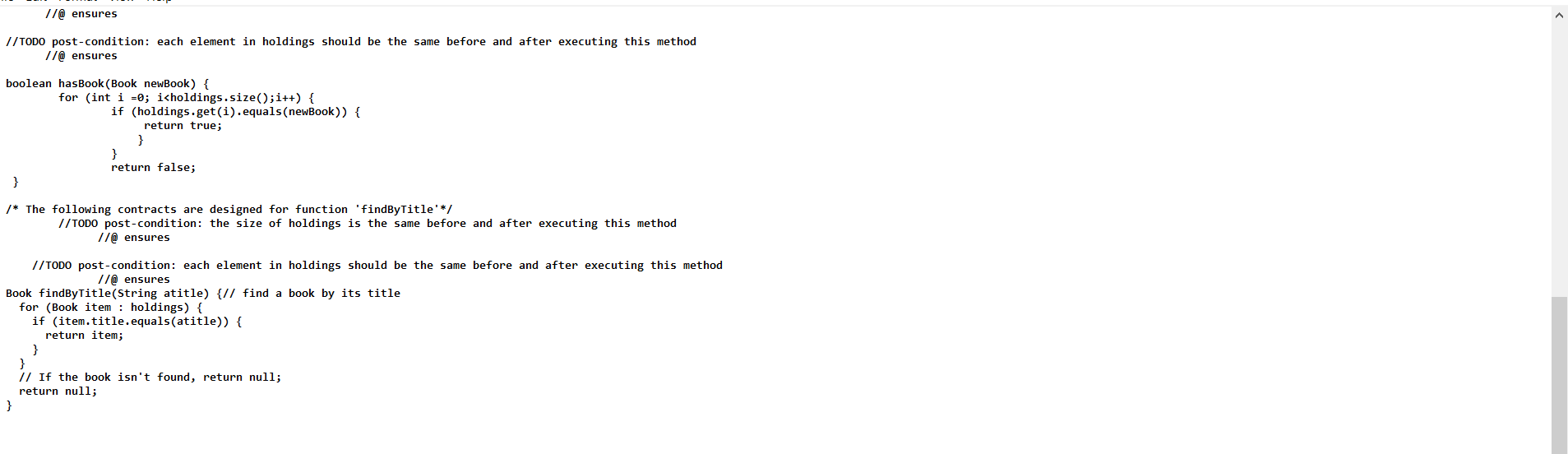 Solved In this lab, you will work on completing the | Chegg.com