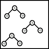 Solved Below is a representation of a sample of gas with | Chegg.com