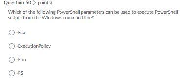 Solved Question 1 (2 points) Python variable names can only | Chegg.com