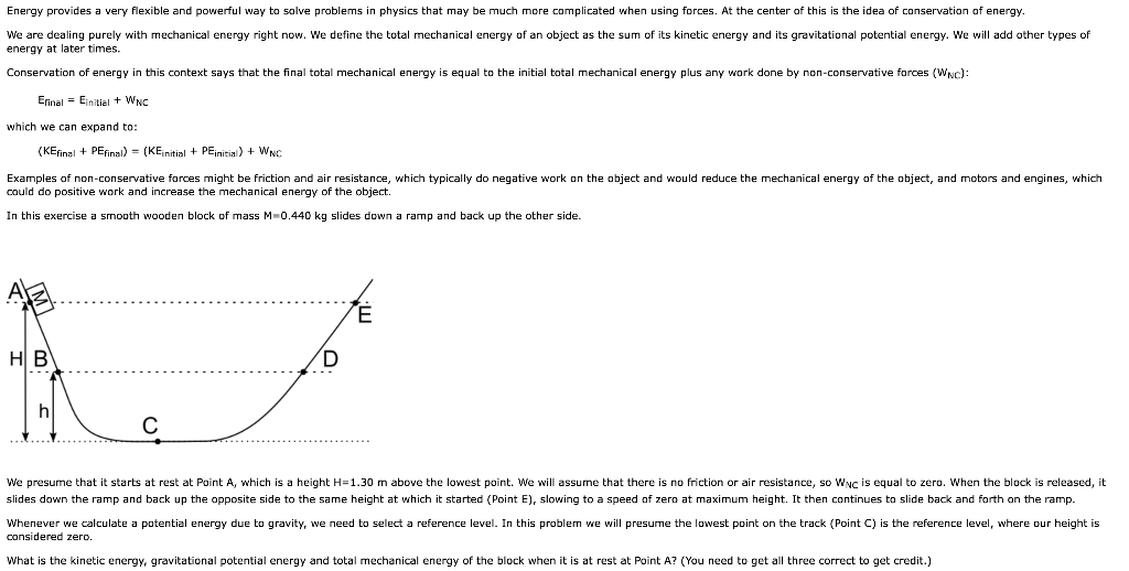 gravitational potential energy formula physics