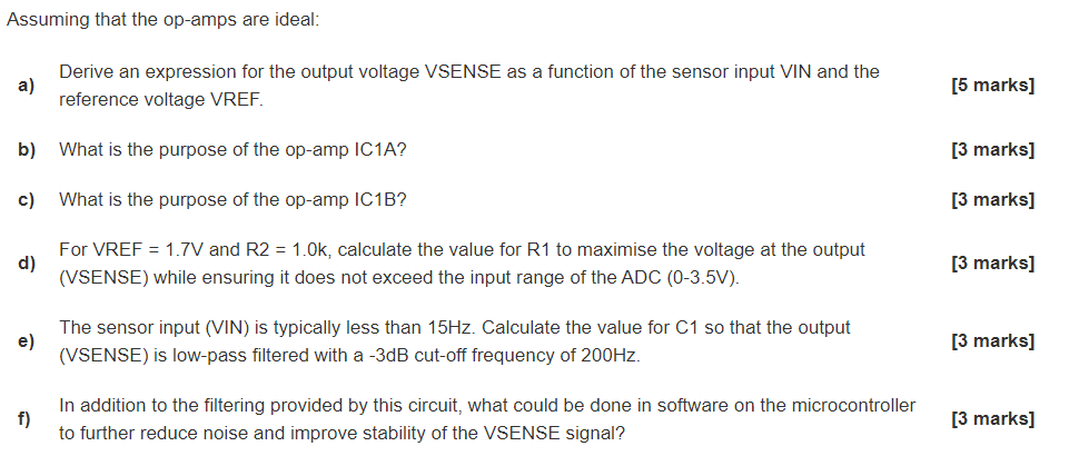 solved-the-figure-below-shows-a-signal-conditioning-circuit-chegg