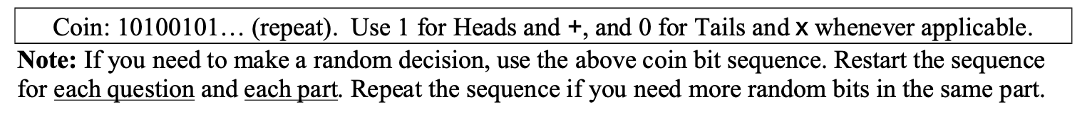 Q1. In the B92 QKE protocol, suppose Alice sent 12 | Chegg.com