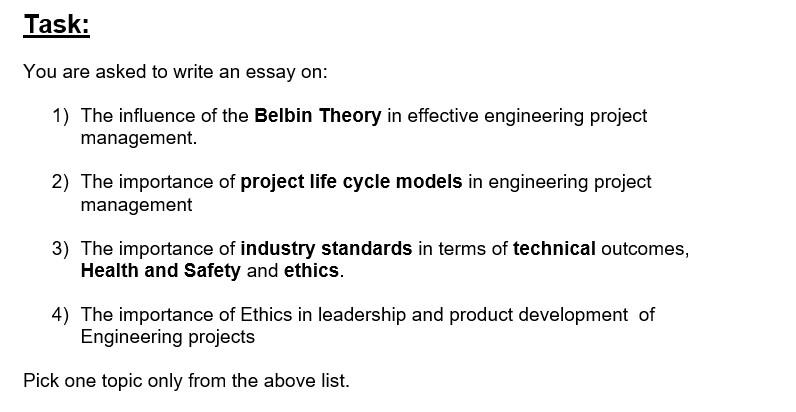 importance of ethics in life essay