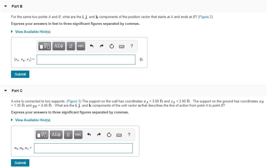 Solved Revie Part A Learning Goal: To identify the correct | Chegg.com