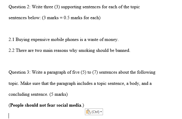 solved-question-2-write-three-3-supporting-sentences-for-chegg