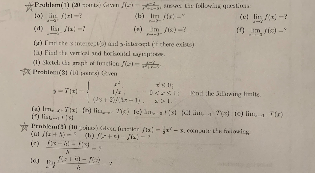 Solved Hello, can someone please help me with (calculus) | Chegg.com