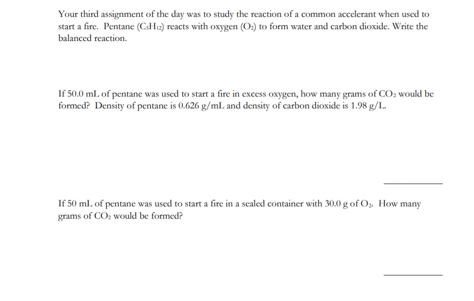 Solved Your third assignment of the day was to study the | Chegg.com
