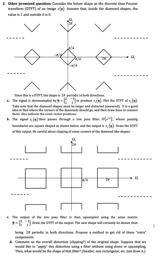 Solved Other promised question: Consider the below shape as | Chegg.com