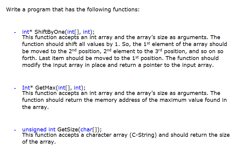 solved-write-a-program-that-has-the-following-functions-chegg