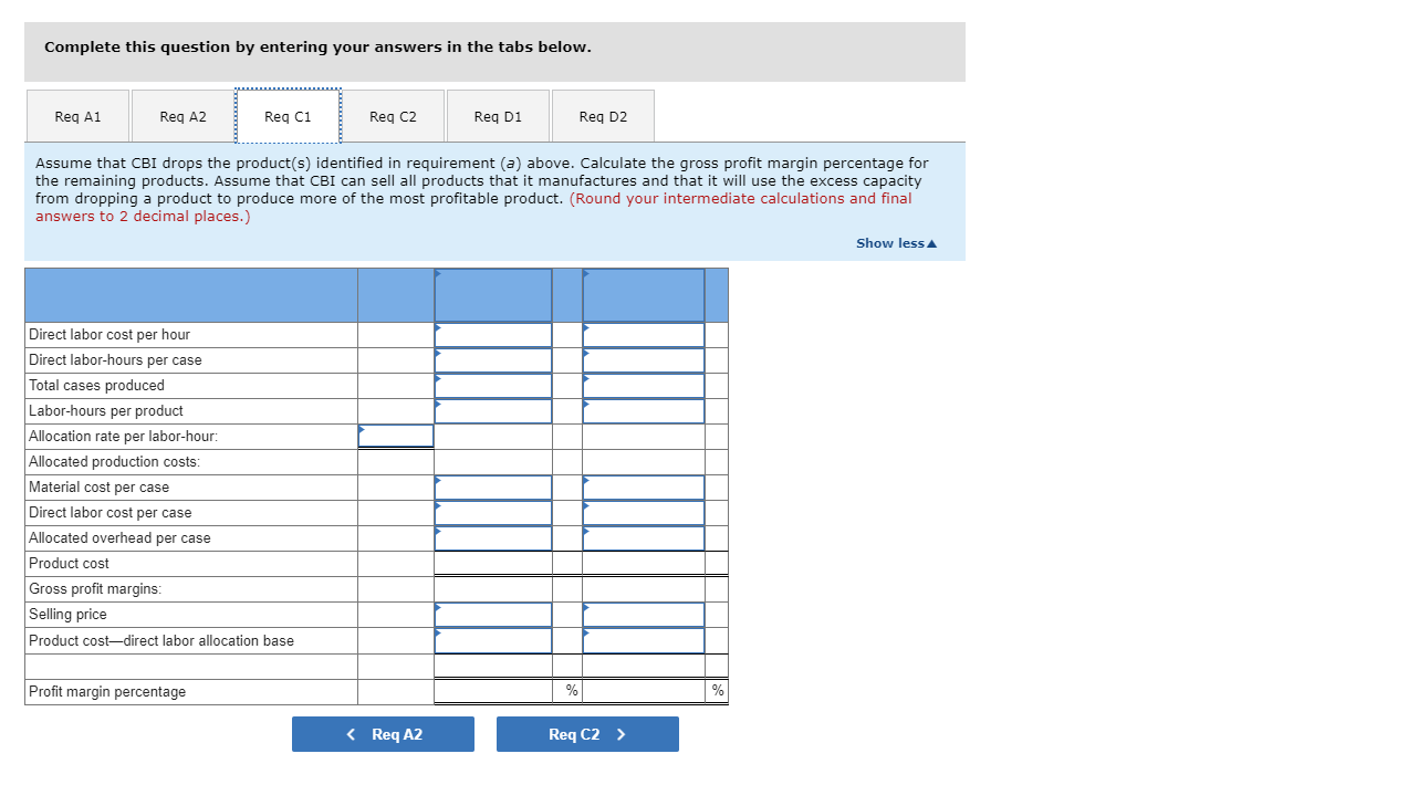 Dream chocolate case study solution 08 picture