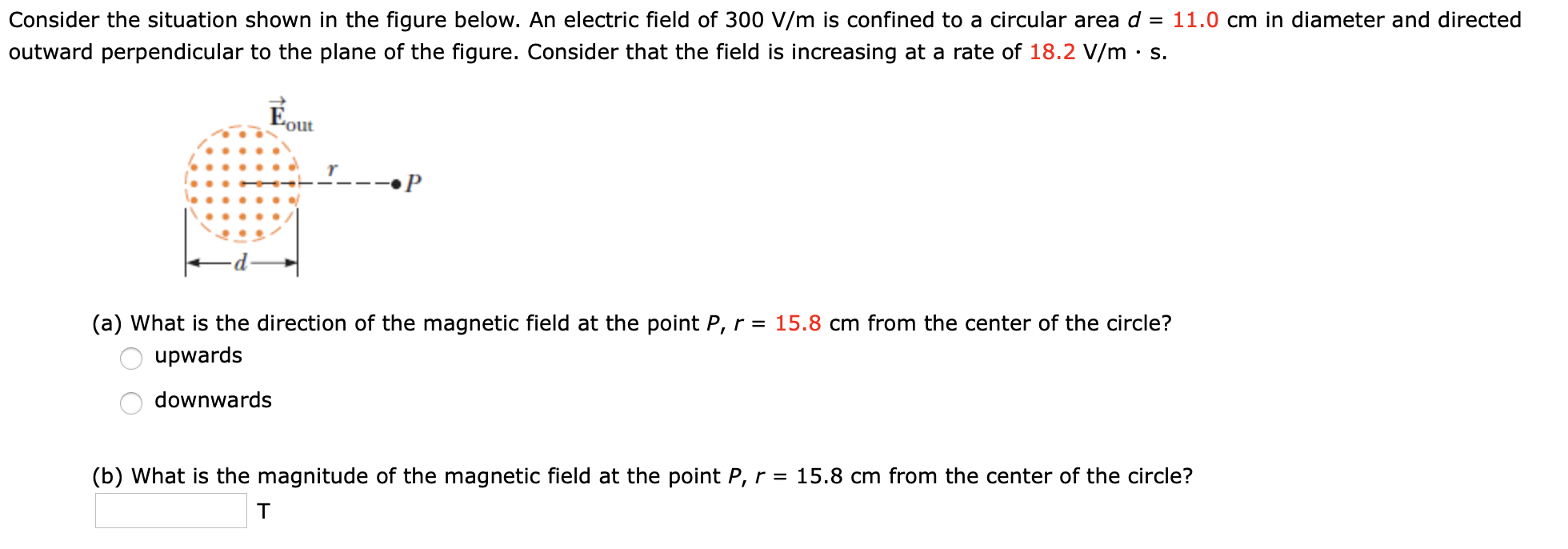 Solved Consider The Situation Shown In The Figure Below. An | Chegg.com