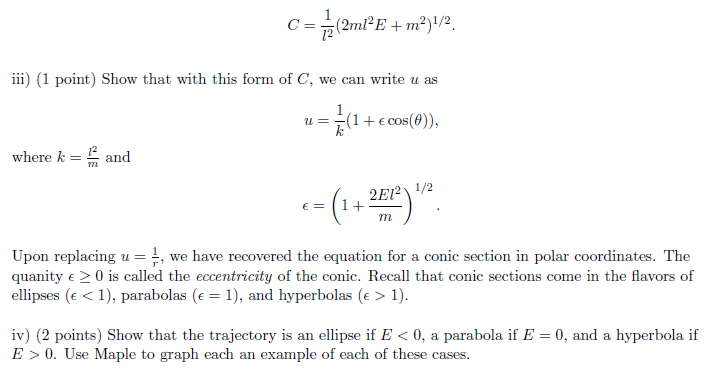 This Problem Deals With Conservative Forces And Ne Chegg Com