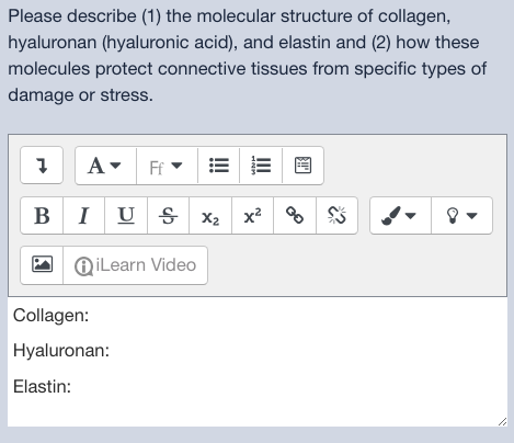 Solved Please Describe 1 The Molecular Structure Of Col Chegg Com