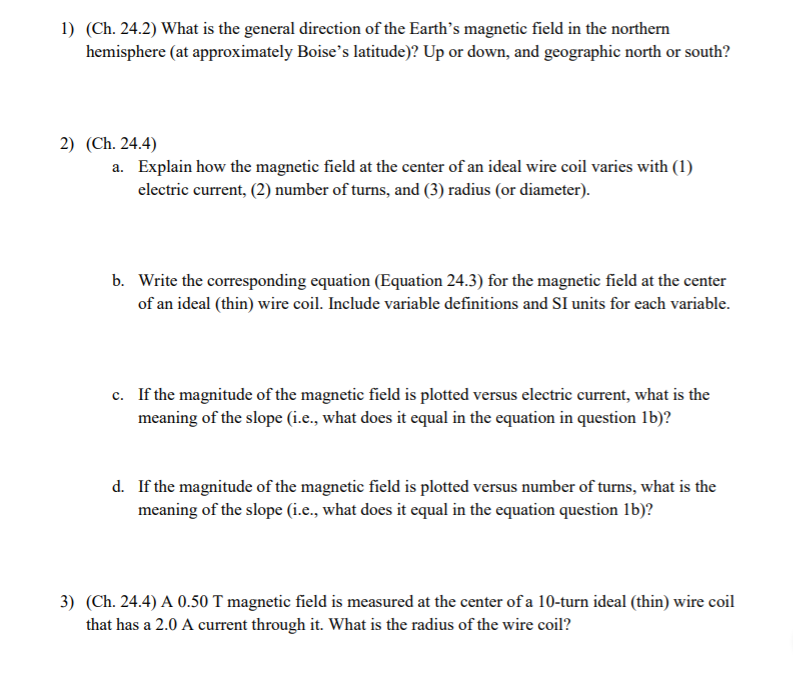 the meaning of magnetic