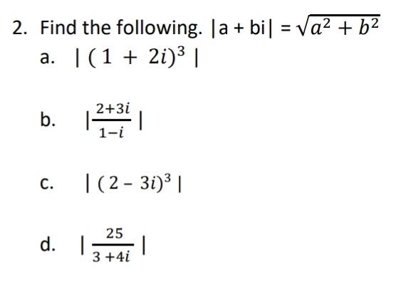 Solved C and D please all work | Chegg.com