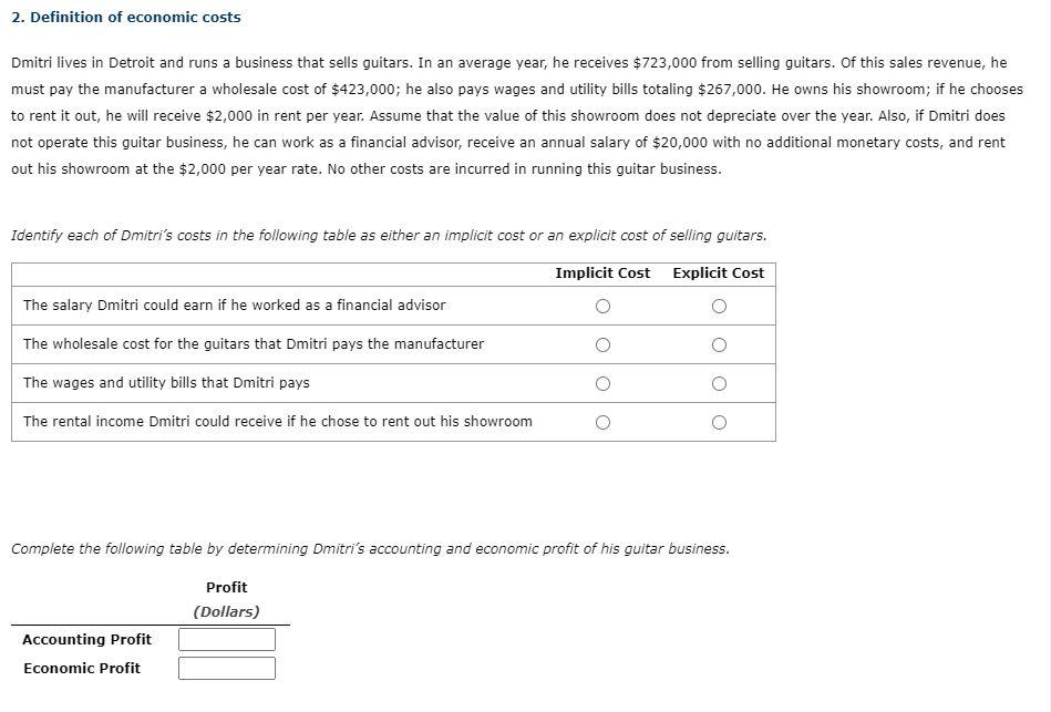 2-definition-of-economic-costs-dmitri-lives-in-chegg