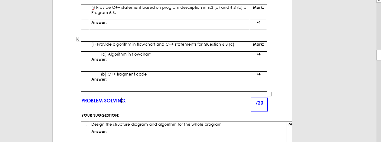 Solved C++ computer program please answer all practice | Chegg.com