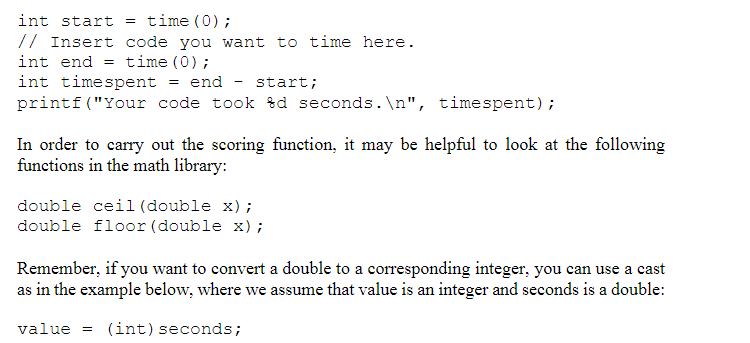 Solved Problem: Educational Software Your little brother is | Chegg.com