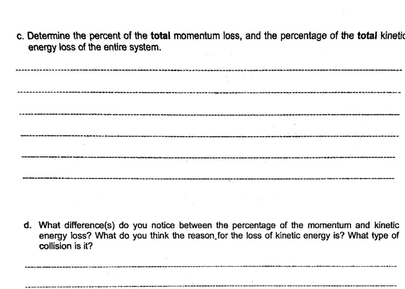 Solved Two hockey pucks are sliding across the ice at each
