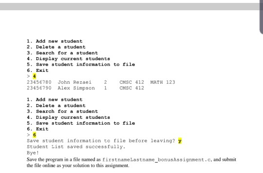 Clip File. Assignment Example Through this assignment, you are going to be | Chegg.com