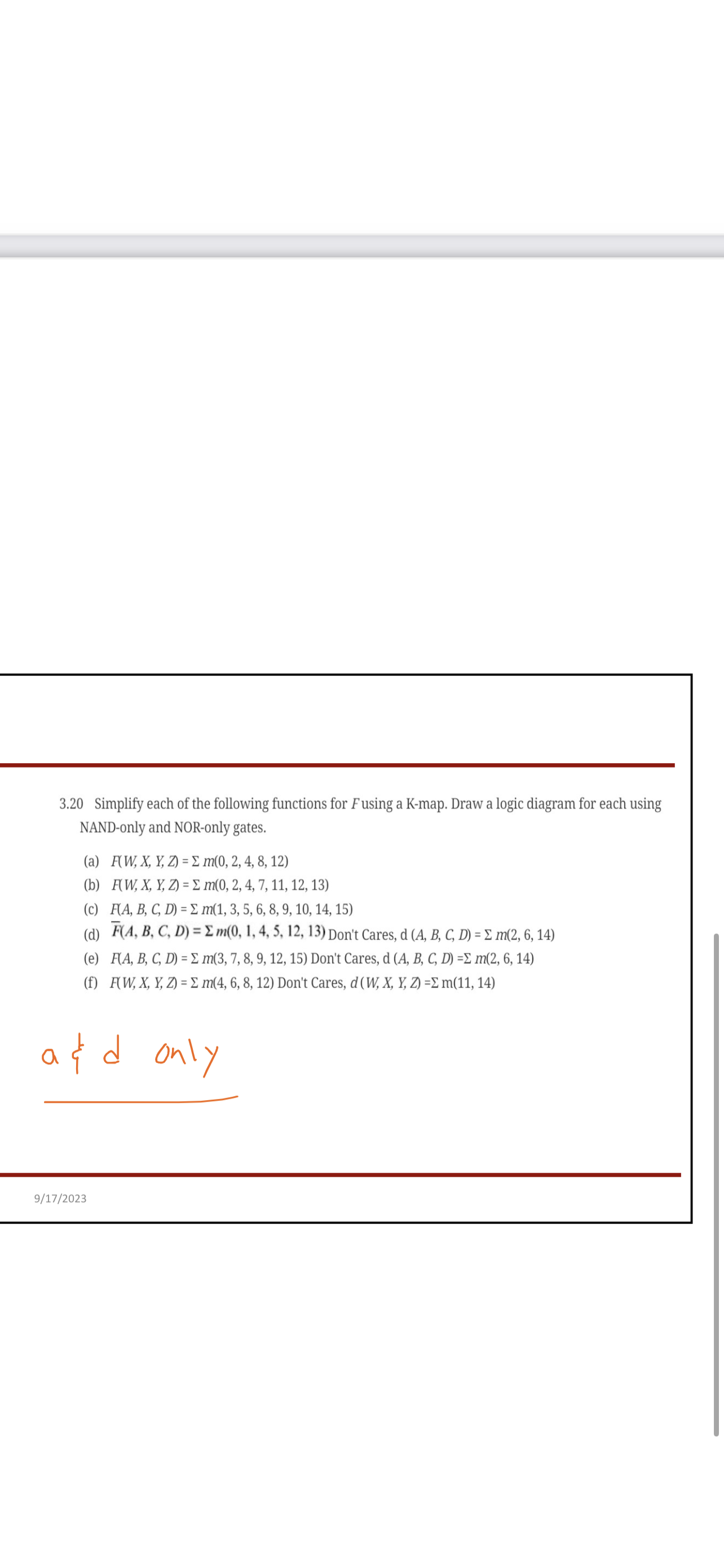 solved-3-20-simplify-each-of-the-following-functions-for