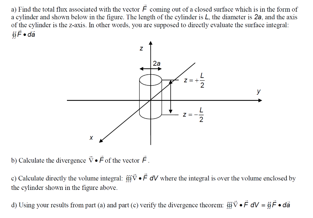 Solved Consider A Vector Field E Given By The Expression Chegg Com