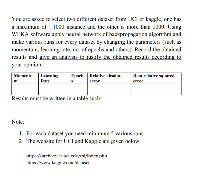 Kaggle uci best sale