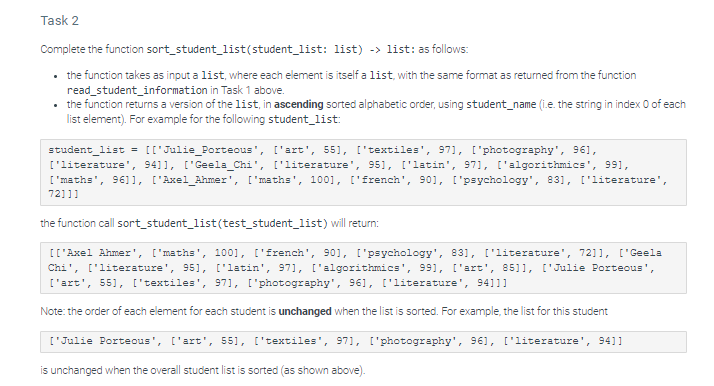 Solved Complete the function | Chegg.com