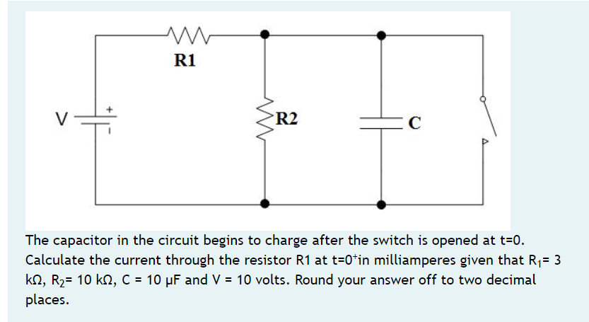 Solved W R1