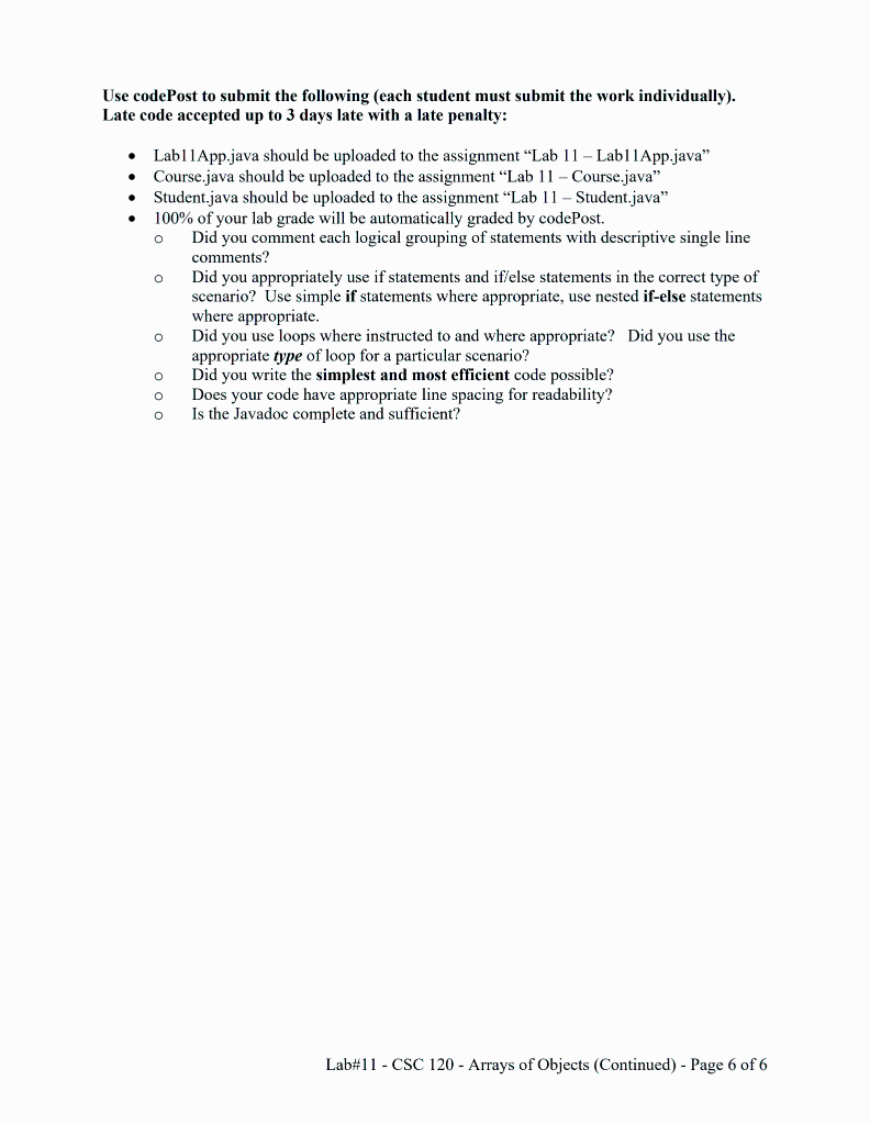 Solved Write syntactically correct Java statements to | Chegg.com