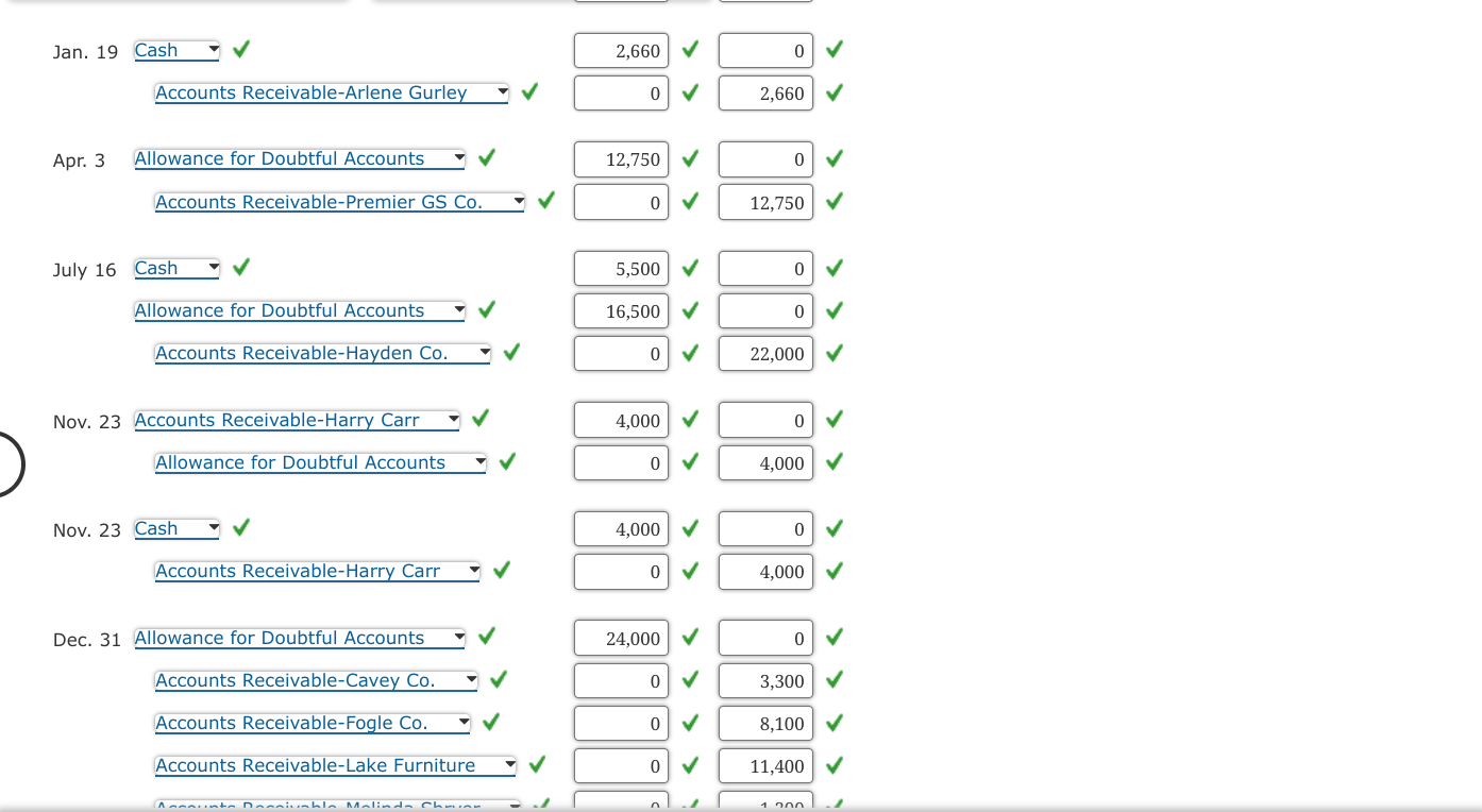 Solved The Following Transactions Were Completed By Wild | Chegg.com