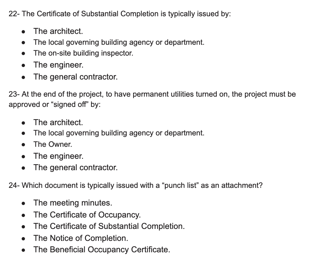 solved-22-the-certificate-of-substantial-completion-is-chegg