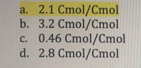 How Can I Calculate This For A Strain Determined Chegg Com