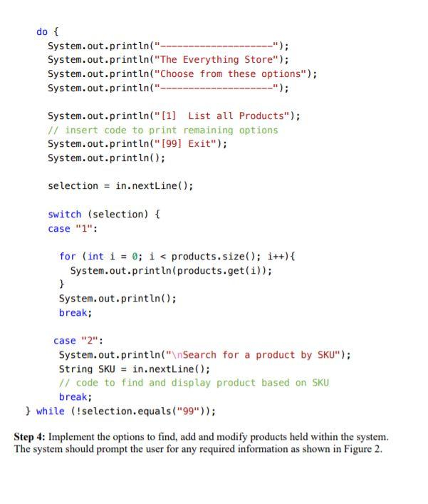 Solved This unit covers programming fundamentals, | Chegg.com