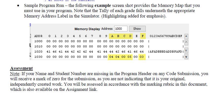 Structured Programming in Assembly Language This lab | Chegg.com