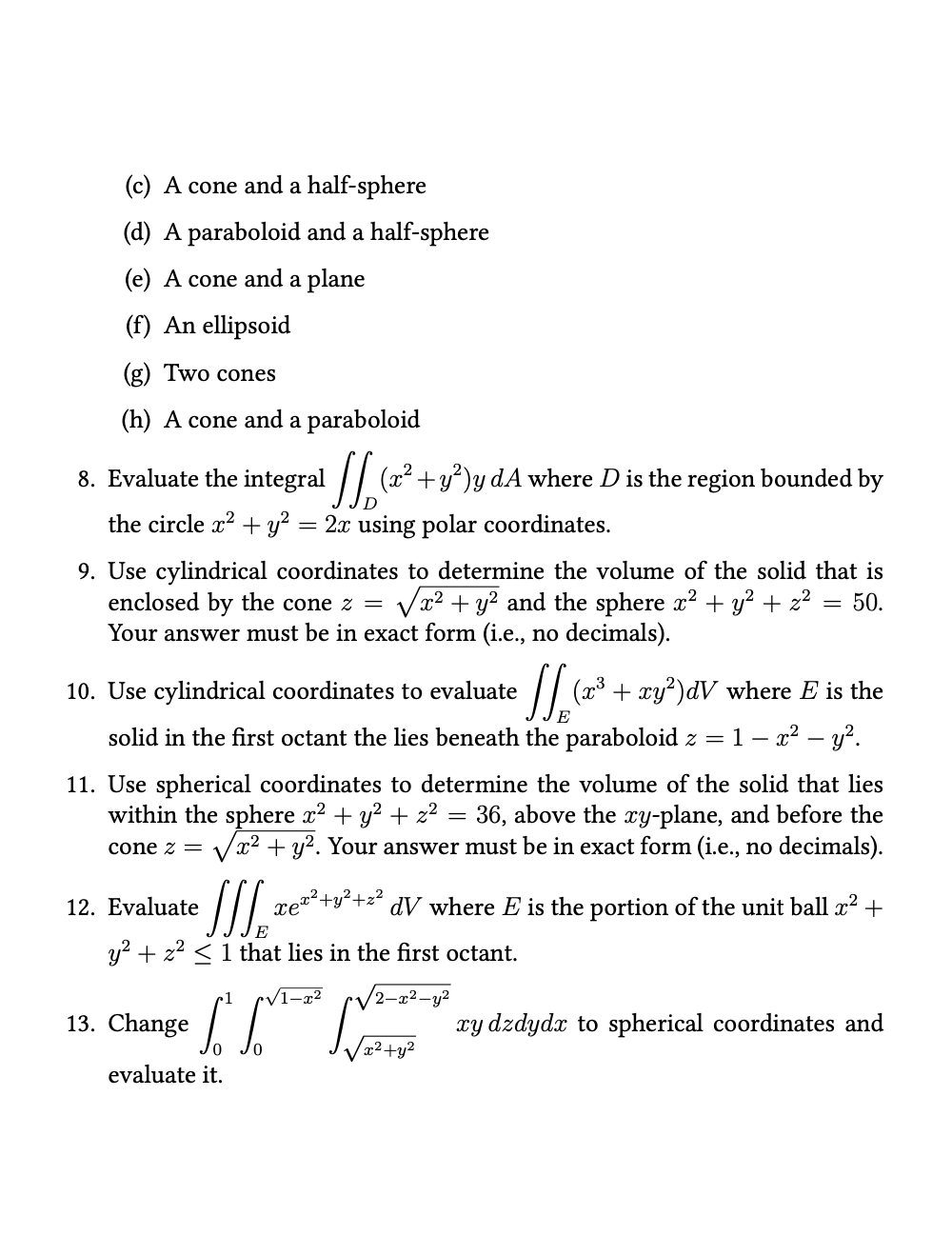 Solved Vectors And The Geometry Of Space 1 Let A 2i Chegg Com