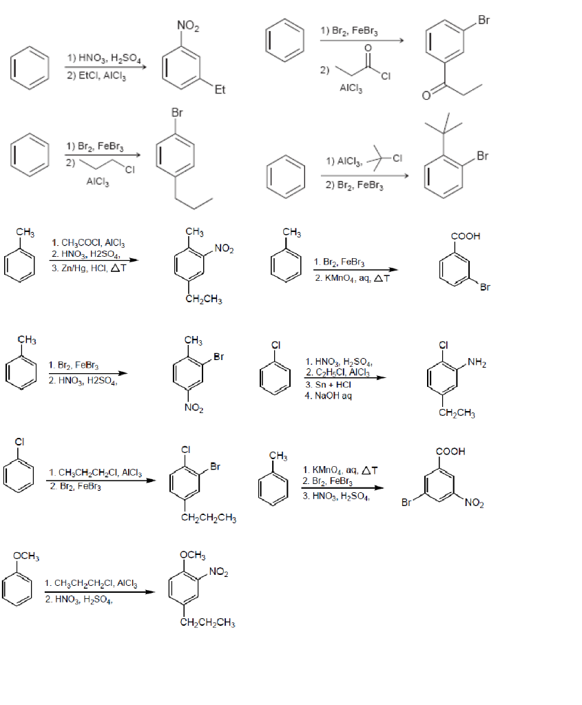 Solved Indicate possible errors in the submitted synthesis | Chegg.com