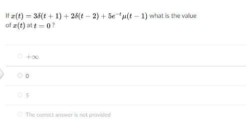 Solved If Ae T 38 T 1 28 T 2 5e Ult 1 What Chegg Com