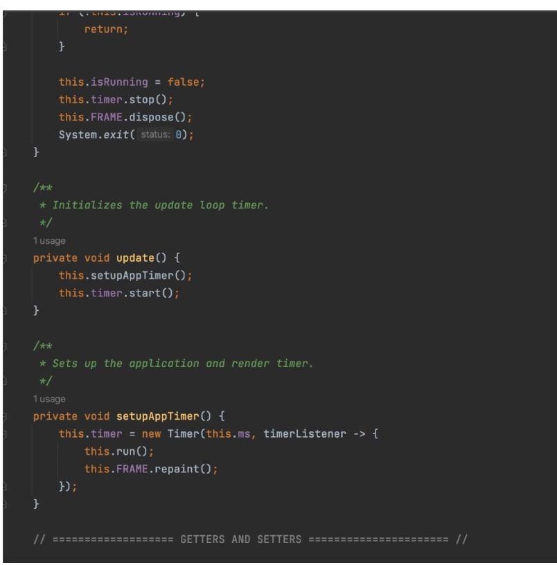 Solved Given this code I currently have for creating a | Chegg.com