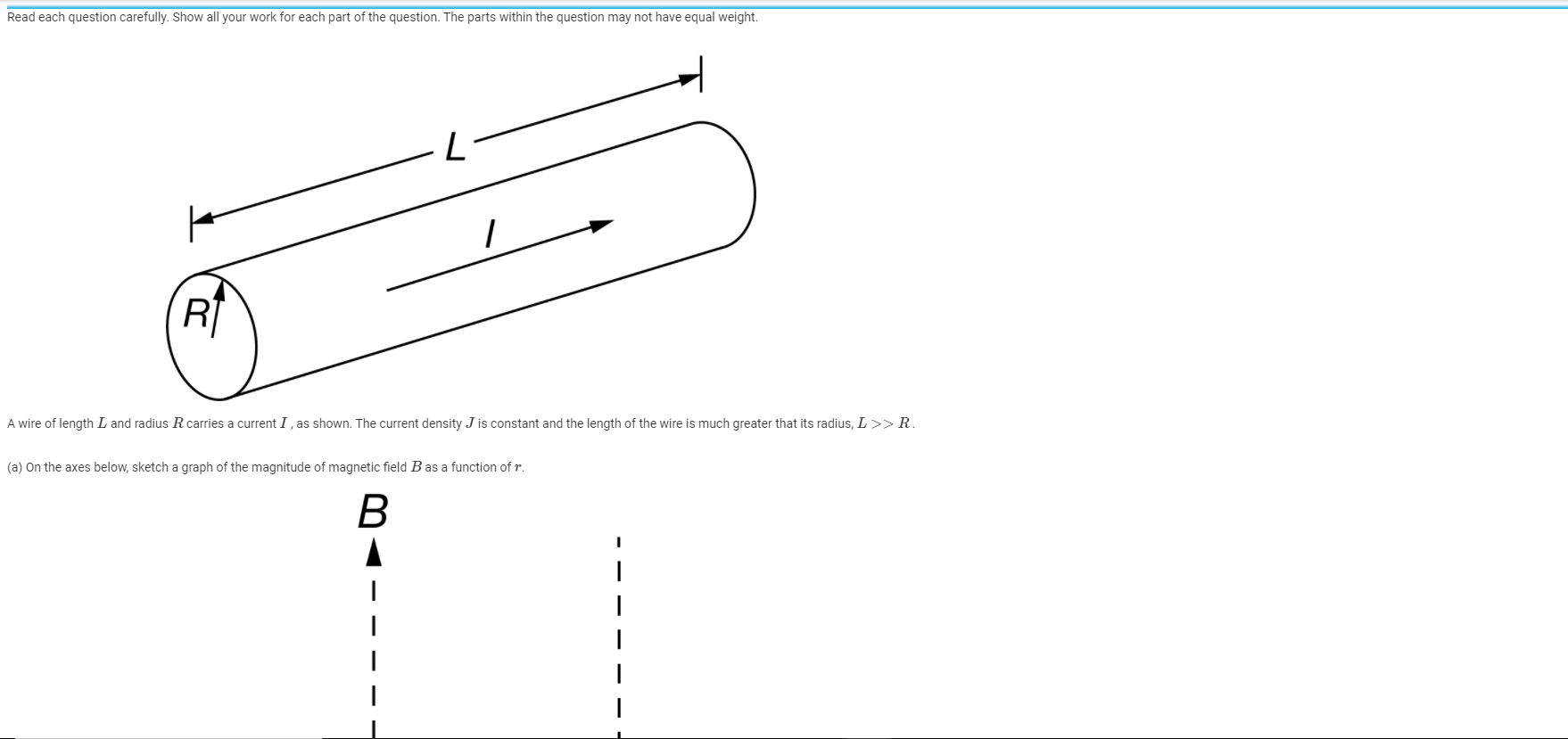 Read Each Question Carefully Show All Your Work F Chegg Com